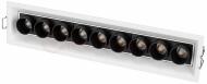 Светильник MS-ORIENT-BUILT-TURN-TC-S67x300-20W Warm3000 (WH-BK, 30 deg, 230V) (ARL, IP20 Металл, 5 лет) Светильник MS-ORIENT-BUILT-TURN-TC-S67x300-20W Warm3000 (WH-BK, 30 deg, 230V) (ARL, IP20 Металл, 5 лет)