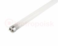 Лампа светодиодная LED 14w T8 900GL FROST 6500K 230V/50Hz холодная матовая (установка возможна после демонтажа ПРА) Jazzway Лампа светодиодная LED 14w T8 900GL FROST 6500K 230V/50Hz холодная матовая (установка возможна после демонтажа ПРА) Jazzway