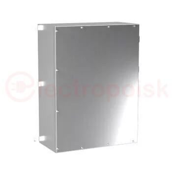 Корпус коробки соединительной марки ЕЕ2224-675-4 (AISI 304)