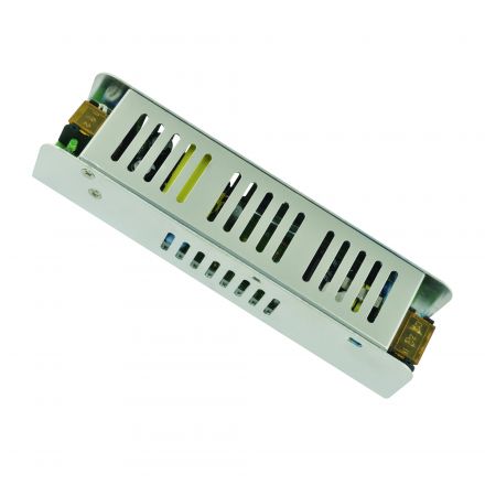 UET-VAS-060B20 24V IP20 Блок питания, 60Вт. Металлический корпус. TM Uniel