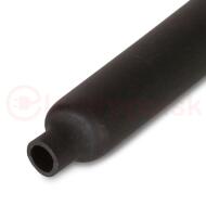 Трубка ТУТнг-LS-120/60 черная (КВТ) Трубка ТУТнг-LS-120/60 черная (КВТ)