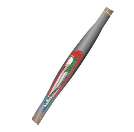 Муфта кабельная соединительная 1ПСТб(тк)нг-LS-3х(35-50) с соединителями болтовыми
