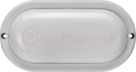 Светильник светодиодный ДБП-12вт OBL-O4-12-4K-WH-IP65-LED ОНЛАЙТ