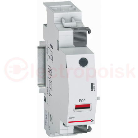 Модуль защиты от перенапряжения DX3 1м