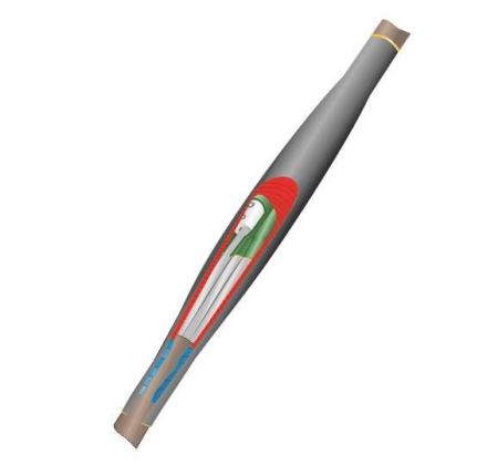 Муфта кабельная соединительная 1ПСТ(тк)нг-LS-4х(35-50) с соединителями болтовыми