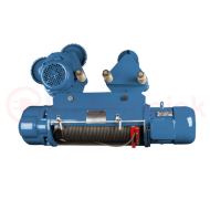 Таль электрическая канатная GEARSEN CD  5,0т, 24м (380В) Таль электрическая канатная GEARSEN CD  5,0т, 24м (380В)