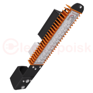 Светильник ДКУ-35w IP65  5215Лм 5000К 60° 12V 2Ex Светильник ДКУ-35w IP65  5215Лм 5000К 60° 12V 2Ex