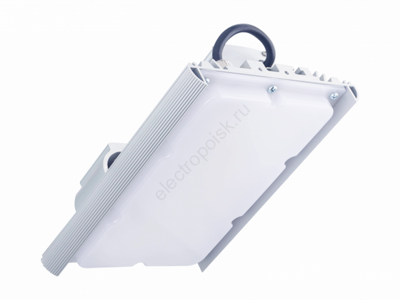 Консольный светодиодный светильник diora unit frost 40/4500 д 3k i консоль