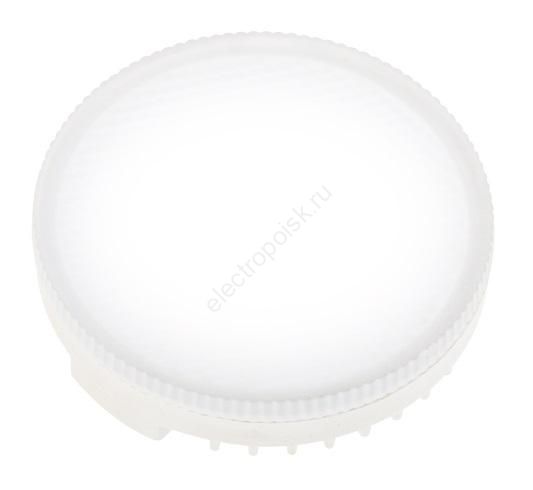 Лампа светодиодная диммируемая LED 8Вт GX53 540Лм холодный белый (5011281)
