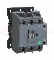 КОНТАКТОР MC1E 3P 95A НО+НЗ 220V/230V 50/60ГЦ (LC1E95M5) КОНТАКТОР MC1E 3P 95A НО+НЗ 220V/230V 50/60ГЦ (LC1E95M5)