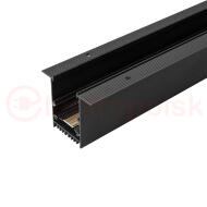 Трек встраиваемый MAG-TRACK-4560-F-1540 (BK) (Arlight, IP20 Металл, 3 года) Трек встраиваемый MAG-TRACK-4560-F-1540 (BK) (Arlight, IP20 Металл, 3 года)