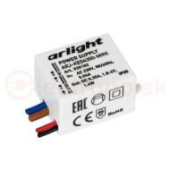 Блок питания ARJ-KE04350-MINI (1.4W, 350mA) (ARL, IP20 Пластик, 5 лет) Блок питания ARJ-KE04350-MINI (1.4W, 350mA) (ARL, IP20 Пластик, 5 лет)