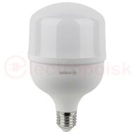 Лампа светодиодная LED HW 30Вт E27  (замена 300Вт) белый OSRAM Лампа светодиодная LED HW 30Вт E27  (замена 300Вт) белый OSRAM
