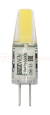 Лампа светодиодная LED 2.5вт G4 12B 200Lm холодный COB