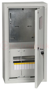 TITAN Корпус металлический ЩУРн-3/9 (540х290х165) IP31 TITAN Корпус металлический ЩУРн-3/9 (540х290х165) IP31