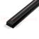 Шинопровод для трековых светильников 1м черный (в наборе токовод заглушка крепление) Шинопровод для трековых светильников 1м черный (в наборе токовод заглушка крепление)