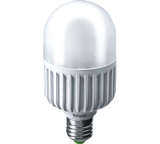 Лампа светодиодная LED 20вт Е27 белый