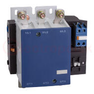 Контактор OptiStart E LC1E250M5-250A-1NO+1NC-220AC Контактор OptiStart E LC1E250M5-250A-1NO+1NC-220AC