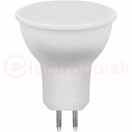 Лампа светодиодная LED 13вт 230в G5.3 теплый