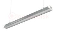Светильник LED L-industry NEW 48Т 46Вт Д 4000K матов расс подвесн крепл IP66 облегч корпус Светильник LED L-industry NEW 48Т 46Вт Д 4000K матов расс подвесн крепл IP66 облегч корпус