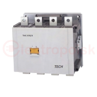 Контактор 4-х полюсный Metasol MC-800a/4P AC/DC200V 50/60Hz 2a2b. Контактор 4-х полюсный Metasol MC-800a/4P AC/DC200V 50/60Hz 2a2b.