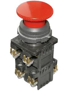 Кнопка КЕ-192 исп3(2з+2р) крс.кн. IP54