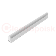 Светильник светодиодный накладной ДПО 5 Вт 420 Лм 4000К линейный IP20 LED 312х22х37 мм (к.п. 1м Коннект 2шт креп 1шт) TL Gauss Светильник светодиодный накладной ДПО 5 Вт 420 Лм 4000К линейный IP20 LED 312х22х37 мм (к.п. 1м Коннект 2шт креп 1шт) TL Gauss