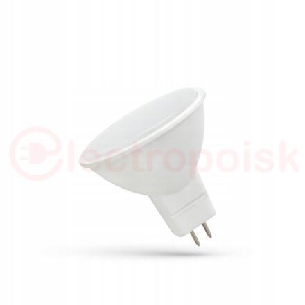 Лампа светодиодная LED 9вт 230в G5.3 дневной