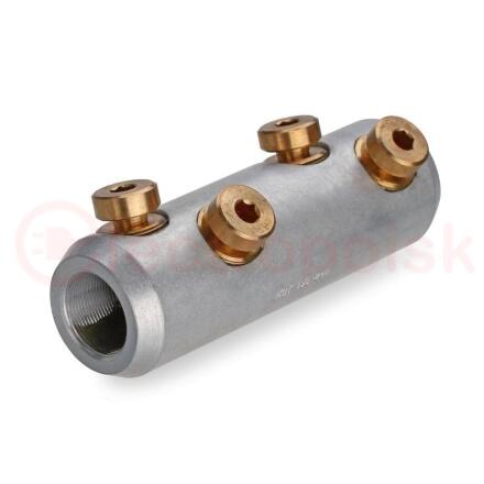 Соединитель болтовой 4СБЕ-35-70/120 (КВТ)