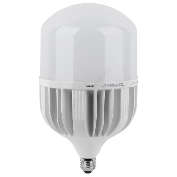 Лампа светодиодная LED HW 100Вт E27/E40  (замена 1000Вт) холодный белый OSRAM (4058075577015)