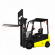 Электрический погрузчик YETT ERP25-M300-3W Электрический погрузчик YETT ERP25-M300-3W