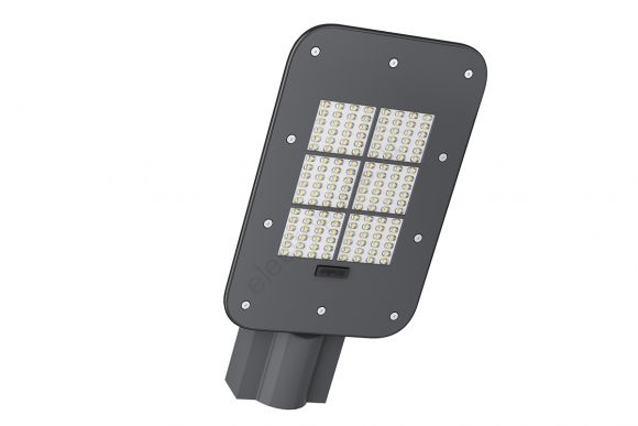 Светильник LED KEDR 3.0 (СКУ) 75Вт 12000Лм 5,0К прозрачный рассеиватель поликарбонат, КСС Д, диммирование 1-10В IP67