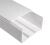 Кабель-канал белый 2-й замок в п/э 100х60 (8 м/уп)