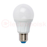 Лампа светодиодная LED 10вт 175-250В форма А 850Лм E27 3000К Uniel ЯРКАЯ Лампа светодиодная LED 10вт 175-250В форма А 850Лм E27 3000К Uniel ЯРКАЯ