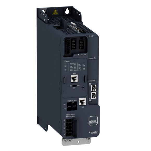 Преобразователь частоты ATV340 4 кВт 480В 3ф Ethernet