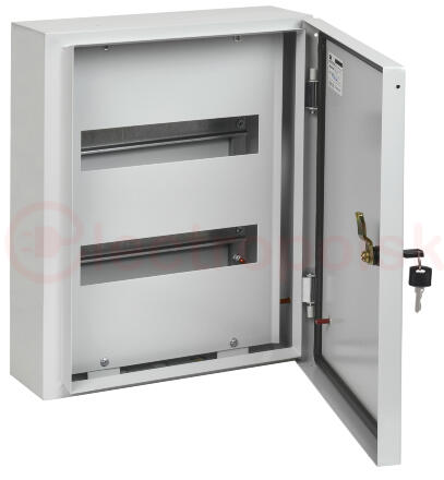 TITAN 3 Корпус металлический ЩРн-24 (410х330х120) IP54