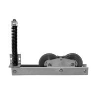 Узел прижимной лебедки LTD6.3