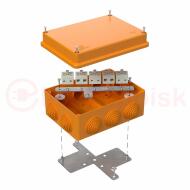 Коробка огнестойкая для о/п 40-0310-FR1.5-10      Е15-Е120 150х110х70 Коробка огнестойкая для о/п 40-0310-FR1.5-10      Е15-Е120 150х110х70