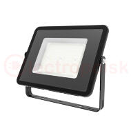 Прожектор светодиодный LED ДО 100 Вт 12000 Лм 6500К IP65 291х30х240 мм Qplus Gauss Прожектор светодиодный LED ДО 100 Вт 12000 Лм 6500К IP65 291х30х240 мм Qplus Gauss