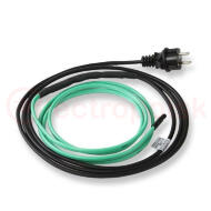Кабель саморегулирующийся Plug n Heat 4м 40W с вилкой Кабель саморегулирующийся Plug n Heat 4м 40W с вилкой