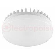 Лампа светодиодная LED 15вт GX53 теплый таблетка Лампа светодиодная LED 15вт GX53 теплый таблетка