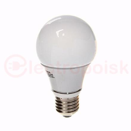 Лампа светодиодная LED 10вт Е27 белый ОНЛАЙТ