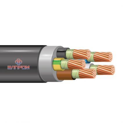 Кабель ППГ нг(А)FRHF 5х35.0 0.66кВ МК