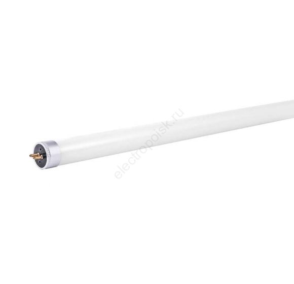 Лампа LED 8вт G5 белый (установка возможна по сле демонтажа ПРА),стекло Jazzway (5016033)