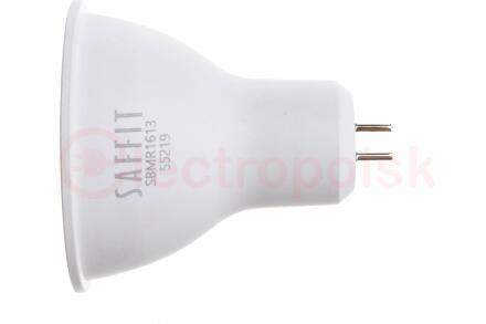 Лампа светодиодная LED 13вт 230в GU5.3 белый