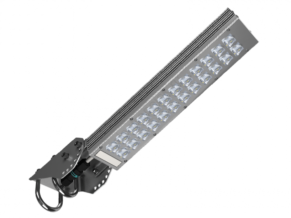 Светильник LED ОПТИМА (СКУ) 36Вт 5600Лм 3,0К КСС Ш IP67 консольный
