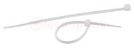 NO-KS0-21 ЭРА Кабельная стяжка 5х450 Белый White (100 штук) (100 pcs) (60/1080) NO-KS0-21 ЭРА Кабельная стяжка 5х450 Белый White (100 штук) (100 pcs) (60/1080)