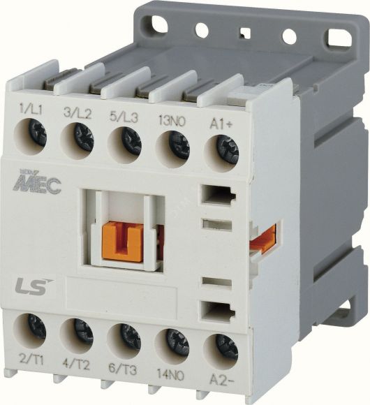 Контактор GMD-16M/4,7.5kW - 16A,4Р,DC220V 3W 2a2b