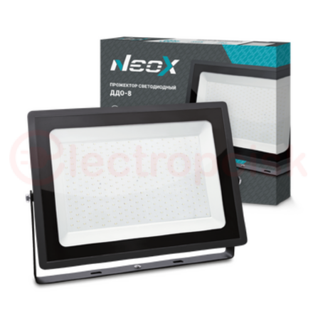 Прожектор светодиодный ДДО-8 300Вт 6500К 30000Лм 100лм/Вт IP65 NEOX