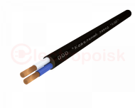 Провод ПВСнг(А)-LS 2х1.5-380/660 (Ч. бух) Провод ПВСнг(А)-LS 2х1.5-380/660 (Ч. бух)
